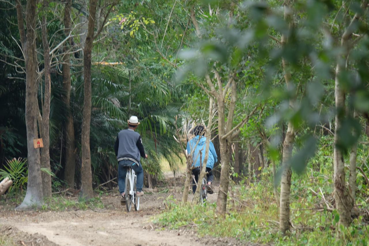 Отель Camp Story Chiangmai Чиангмай Экстерьер фото