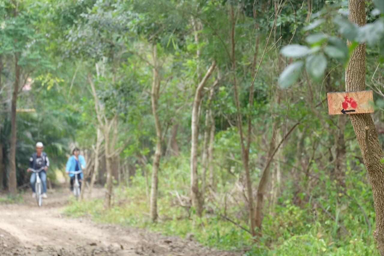 Отель Camp Story Chiangmai Чиангмай Экстерьер фото