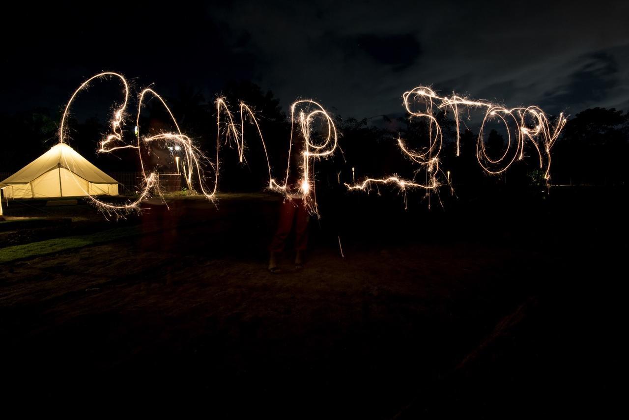 Отель Camp Story Chiangmai Чиангмай Экстерьер фото