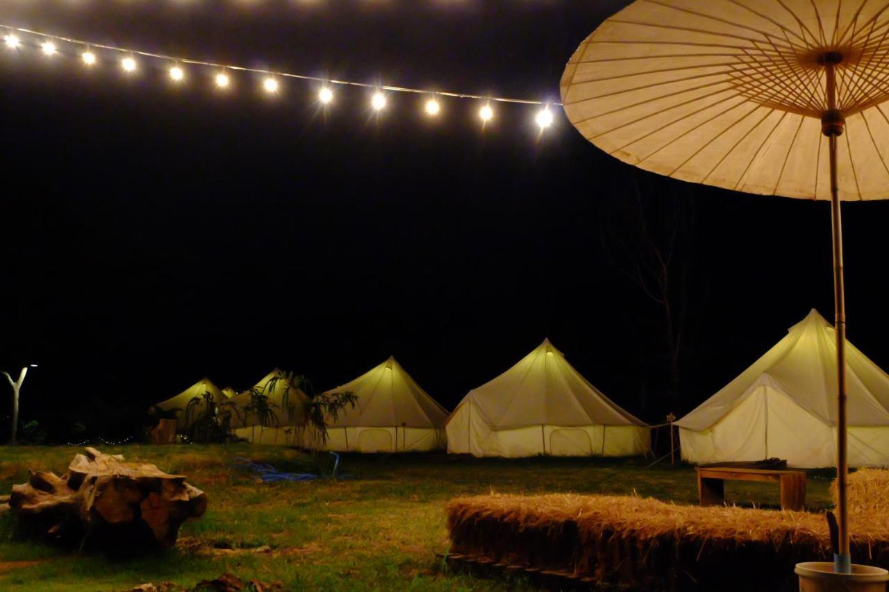 Отель Camp Story Chiangmai Чиангмай Экстерьер фото
