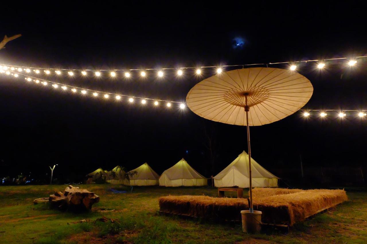 Отель Camp Story Chiangmai Чиангмай Экстерьер фото