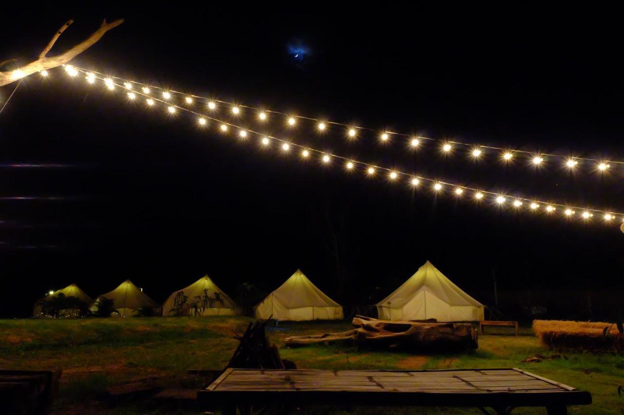 Отель Camp Story Chiangmai Чиангмай Экстерьер фото